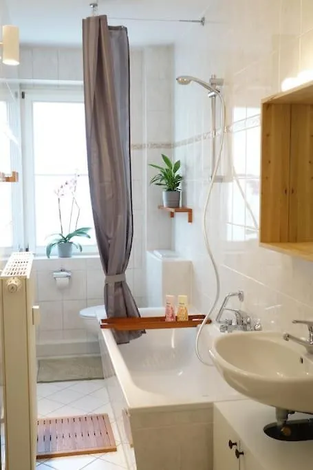 Cosy Apartment With Kitchen&Netflix In Dresden Neustadt