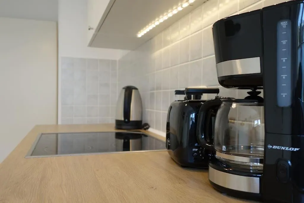 Cosy Apartment With Kitchen&Netflix In Dresden Neustadt 0*,  Deutschland