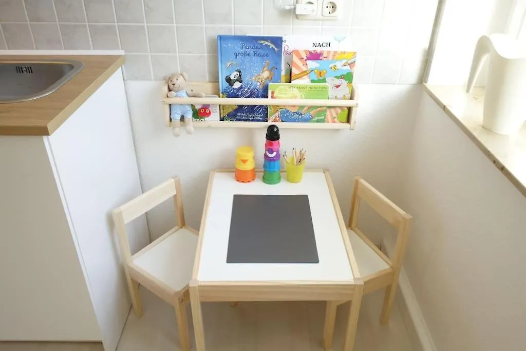 Cosy Apartment With Kitchen&Netflix In Dresden Neustadt 0*,  Deutschland